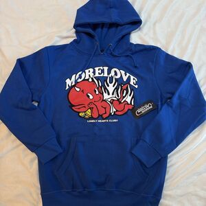 Lonely Hearts Club More Love Hoodie